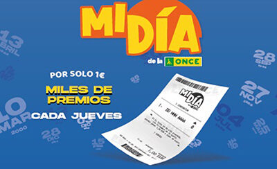 La ONCE reparte 15.626 euros en Astorga y La Bañeza