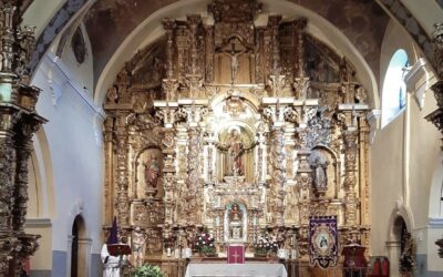 Santa Marina del Rey vive la Semana Santa