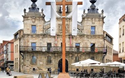 La Junta apoya la Semana Santa de Astorga con 12.900 euros