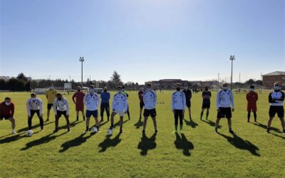 El Santa Ana vuelve a la competición el próximo sábado