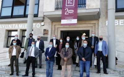 La Bañeza entra a formar parte de la Asociación Rutas Culturales de España