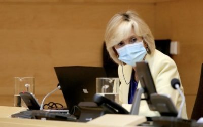Sacyl vacunará a los cuidadores no profesionales de grandes dependientes