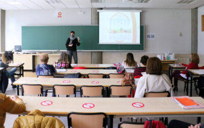 La Junta destina 420.000 euros a la financiación del ‘Programa Interuniversitario de la Experiencia’ que incorpora más formación y actividades