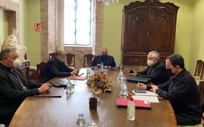 Astorga, León, Oviedo y Santander quieren crear una misión interdiocesana