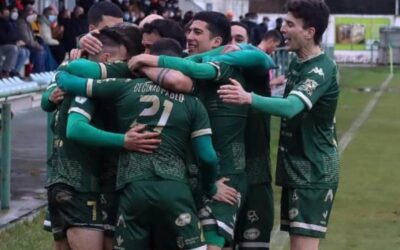 El Astorga se mide al Mirandés B en la semifinal de ascenso este sábado