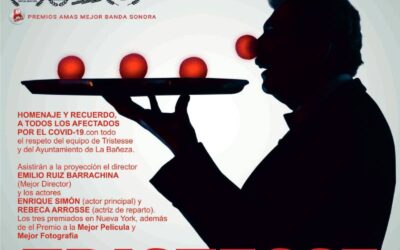 Proyección de la película Tristesse en La Bañeza