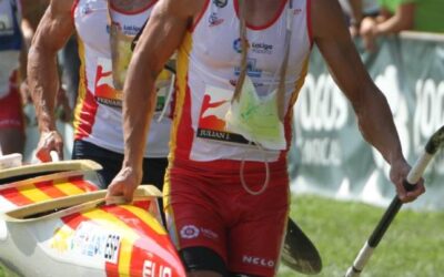 El bañezano José Julián Becerro gana la plaza para el campeonato de Europa