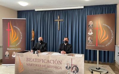 La Diócesis de Astorga da a conocer el programa con motivo de la Beatificación de las Enfermeras Mártires el próximo 29 de mayo