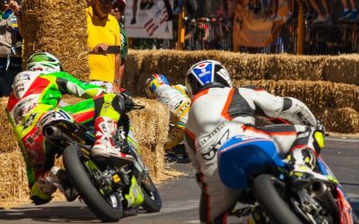 El Motoclub Bañezano celebra su 70º aniversario con varios actos en León y La Bañeza
