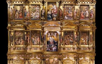 Los Amigos de la Catedral publican un nuevo número de su revista con un guiño especial a Gaspar Becerra