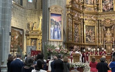 Las mártires de Astorga ya son beatas “y ejemplo de reconciliación y de paz”