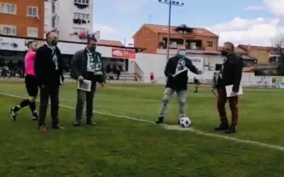 El Astorga logra ante la Segoviana un empate con sabor a victoria