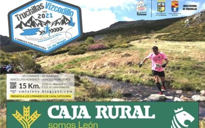 Nueva edición de la carrera Truchillas Vizcodillo el 16 de mayo