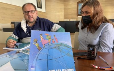 La exposición ‘Con las mujeres avanza el mundo’ llega el lunes a La Bañeza