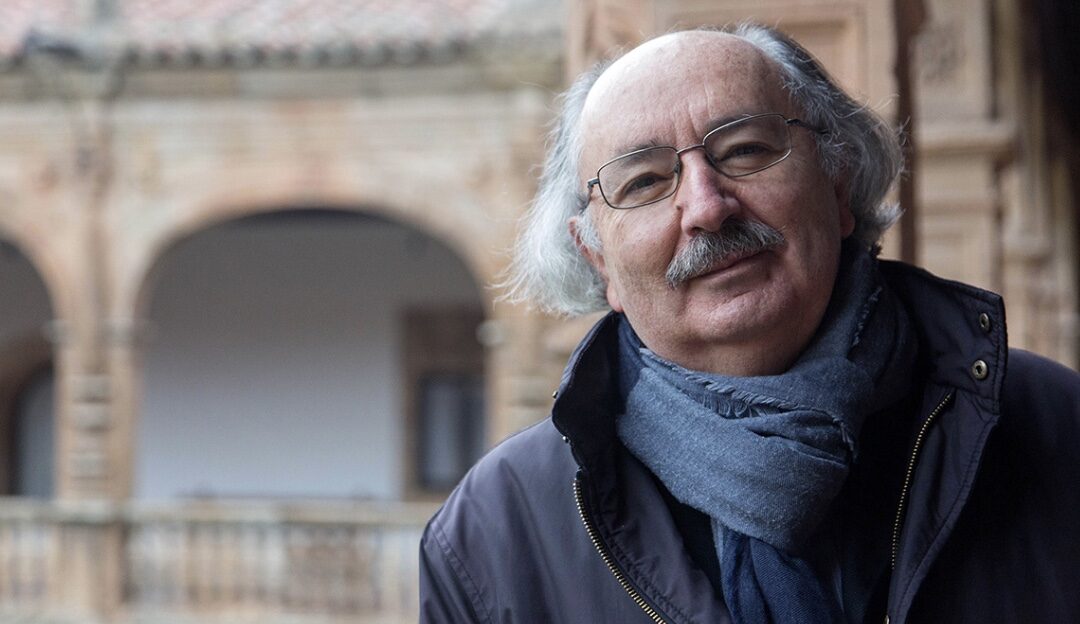 Un total de 130 poetas de 20 países homenajeará a Antonio Colinas en Encuentro de Poetas Iberoamericanos de Salamanca