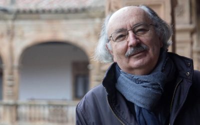 El concejal no adscrito de La Bañeza, Luis Fernando Miguélez, presenta una moción para que Antonio Colinas sea nombrado Hijo Predilecto