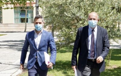 Castilla y León baja a nivel 2 de alerta aunque aún no se permite el consumo en barra