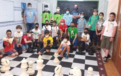 Astorga acoge la última jornada del campeonato provincial de ajedrez