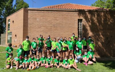 La Escuela Municipal de Salvamento de Astorga participa este sábado en la prueba de playa de banderas