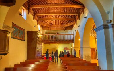 Comienzan las obras de conservación en la iglesia de San Esteban de Alija del Infantado con una inversión de 50.000 euros