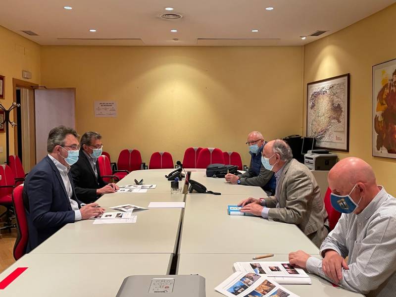 El XV Congreso Nacional de Comunidades de Regantes se celebrará en León entre el 30 de mayo y el 3 de junio de 2022