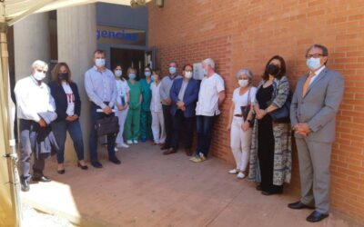 Los servicios sanitarios y los municipales evalúan las necesidades de La Bañeza en materia de salud