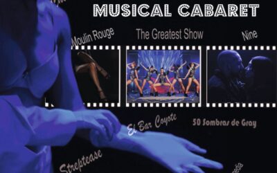 El Teatro Municipal de La Bañeza acoge el estreno nacional del cabaret ‘Hotnight’