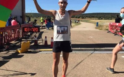 El bañezano Pablo Villa reina en su prueba