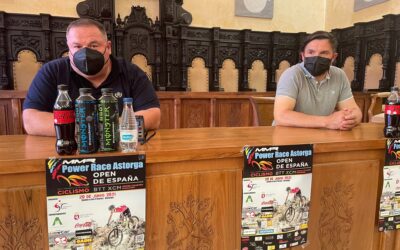 La Power Race cita en Astorga a la élite del ciclismo