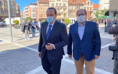 La Bañeza lidera los resultados sobre ciberseguridad de los informes del Consejo de Cuentas