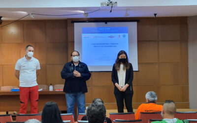 La Bañeza celebra un curso para Protección Civil sobre la función operativa y preventiva frente a las desapariciones