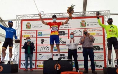 El conjunto maragato Ciudad de Astorga supera con nota la tercera prueba puntuable de la Copa de España Máster celebrada en la localidad asturiana de La Caridad