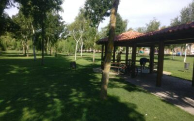 La Diputación reparte tres millones de euros para obras en instalaciones deportivas