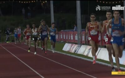 Bronce para el equipo de Atletismo España de Raúl Celada en la Copa de Europa de 10.000 metros