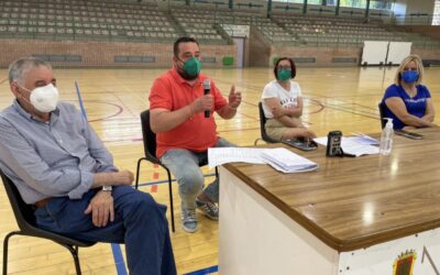 Roberto González García, nuevo presidente del Atlético Astorga