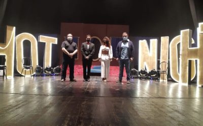 La Bañeza acoge el estreno nacional del musical cabaret ‘Hotnight’