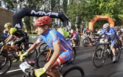 José Márquez y Arantxa Salvadores ganan la Power Race de Astorga