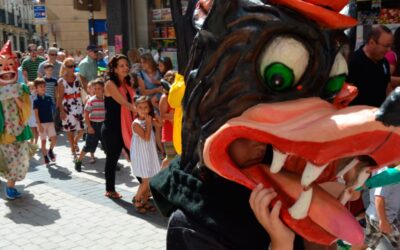 Astorga abre Santa Marta con Taburete y el flamenco pone el broche final a unas fiestas sin grandes novedades