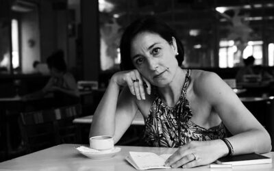 Sol Gómez Arteaga presenta en La Bañeza su novela ‘El vuelo de Martín’
