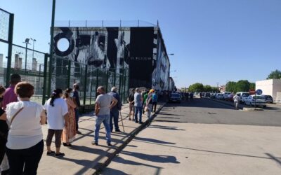En La Bañeza se pondrán de nuevo primeras dosis frente al Covid el próximo 14 de julio