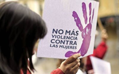 Concentración convocada en memoria de Diana Marisol Vázquez, el último feminicidio en España en 2024