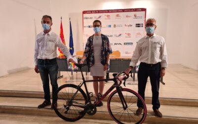 La vuelta ciclista a Castilla y León promocionará el Camino de Santiago