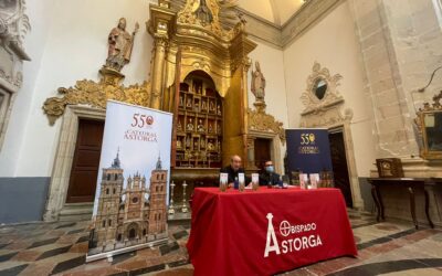 El 550 aniversario de la Catedral vivirá su jornada grande el 16 de agosto con el lema ‘el sueño que se hizo realidad’