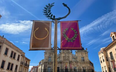El Ayuntamiento gestiona el acceso al circo astur romano con el reparto de entradas para los no socios el 27 de julio