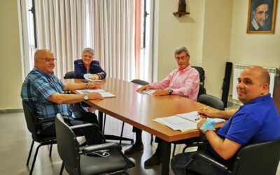 Cáritas Diocesana de Astorga consolida su equipo directivo con la entrada como administrador de José Ángel Ventura