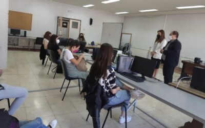 El Ayuntamiento de La Bañeza y la Cámara de León organizan un curso de inglés para favorecer la inserción laboral juvenil