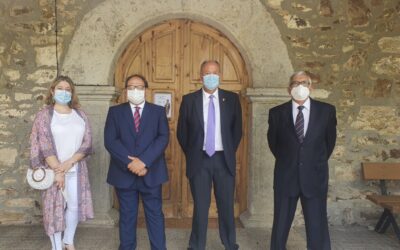 Celebración de la Fiesta de Santiago Apóstol en la pedanía bañezana de Santiago de la Valduerna