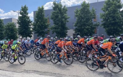 La Vuelta Ciclista a Castilla y León atraviesa nuestras comarcas en su única etapa jacobea