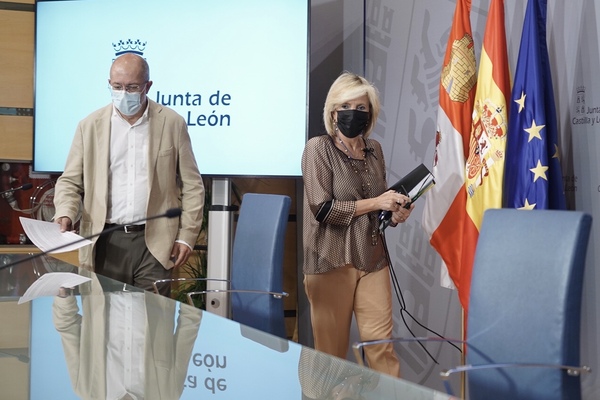 La Junta defiende el “equilibrio” de las nuevas medidas y pide ser “rigurosos” con las sanciones