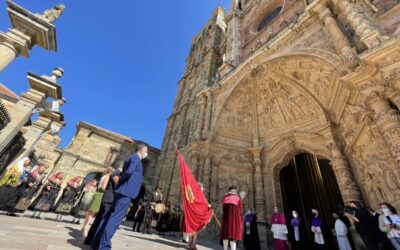 La Catedral conmemora el 550 aniversario “del sueño que se hizo realidad”
